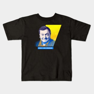 Erich von Däniken Kids T-Shirt